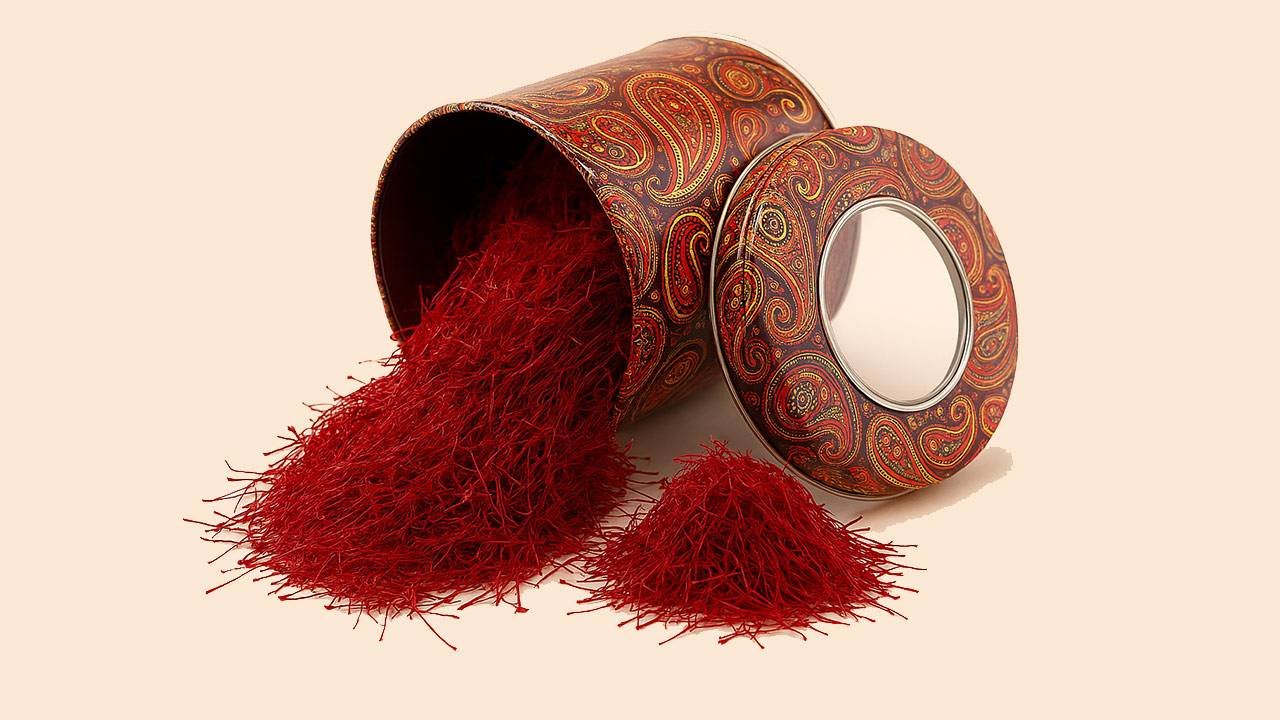 -زعفران-درجه-یک-قائنات